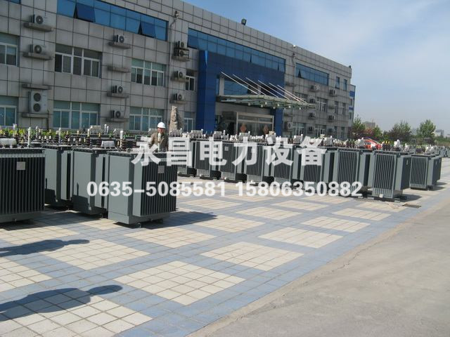 宜昌S13-800KVA油浸式变压器