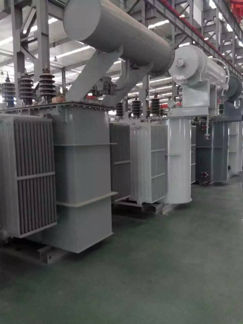 宜昌S13-5000KVA/35KV/10KV/0.4KV油浸式变压器