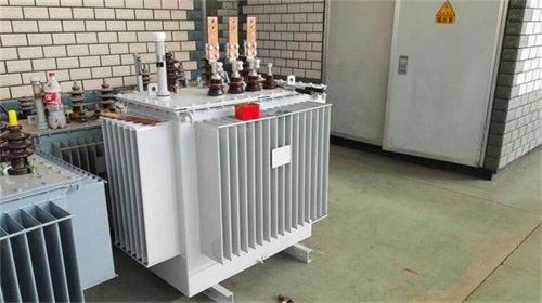宜昌S11-100KVA/10KV/0.4KV油浸式变压器