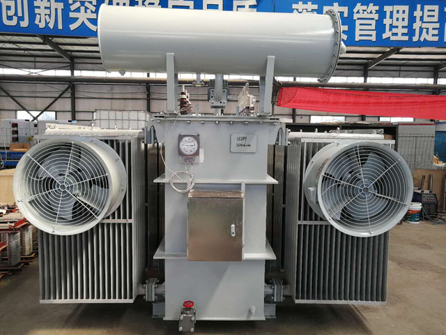 宜昌S13-40000KVA油浸式电力变压器
